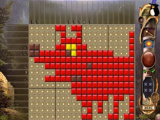 Fantasy Mosaics 11 screenshot 5