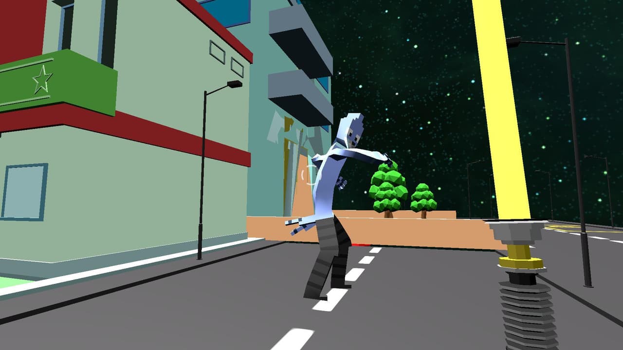 Galactic Quest for Obama screenshot 6