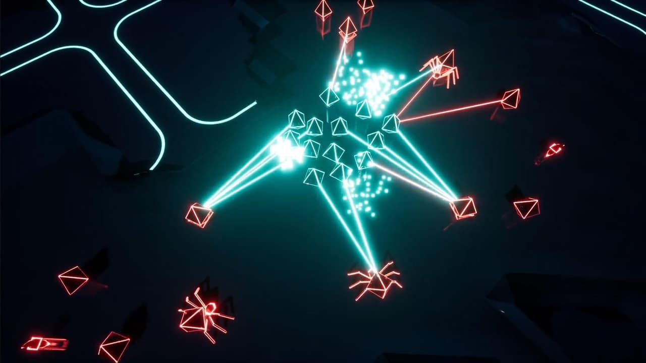 CORE_OVERLOAD screenshot 5