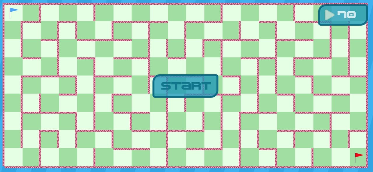 Pac Labyrinth