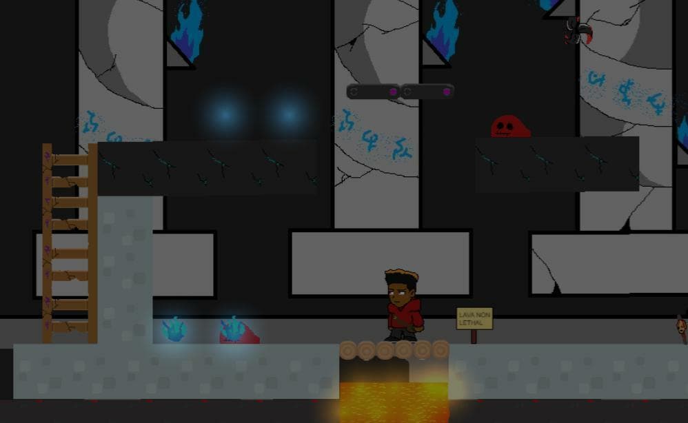 INFINATE HALLWAY screenshot 2