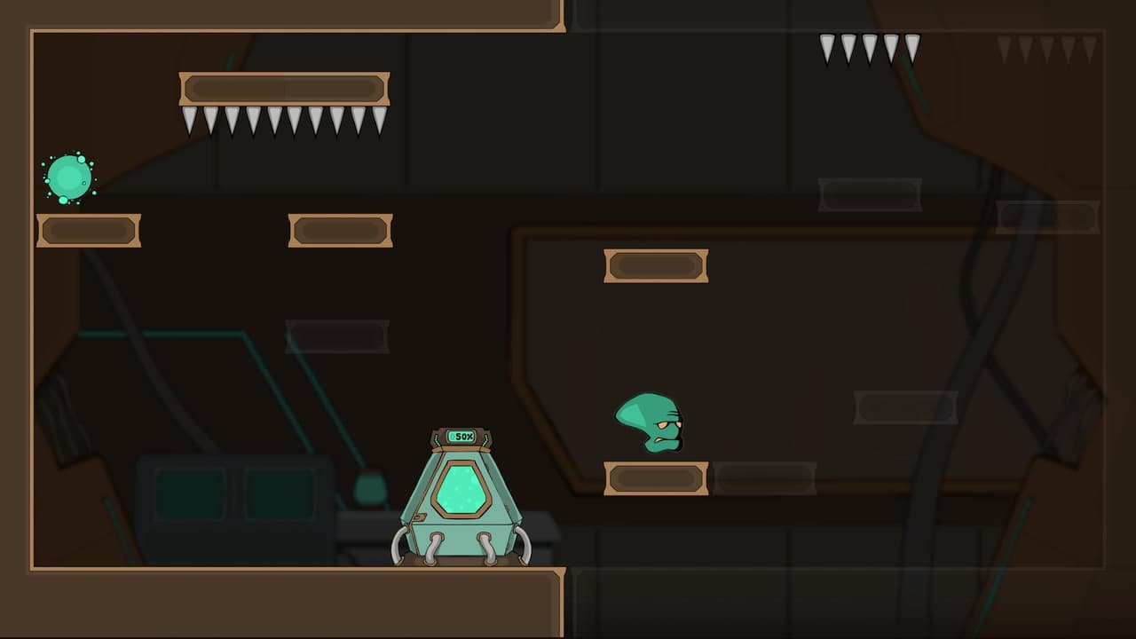 Dimensions (itch) (Bloodhail Team) screenshot 2