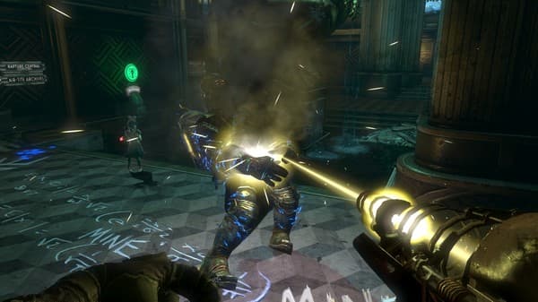 BioShock 2: Minervas Den Remastered screenshot 5