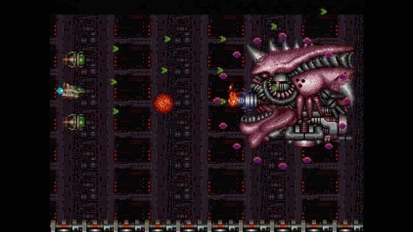 Zero Wing (new)