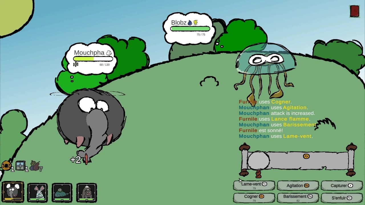 The Schwomps screenshot 4