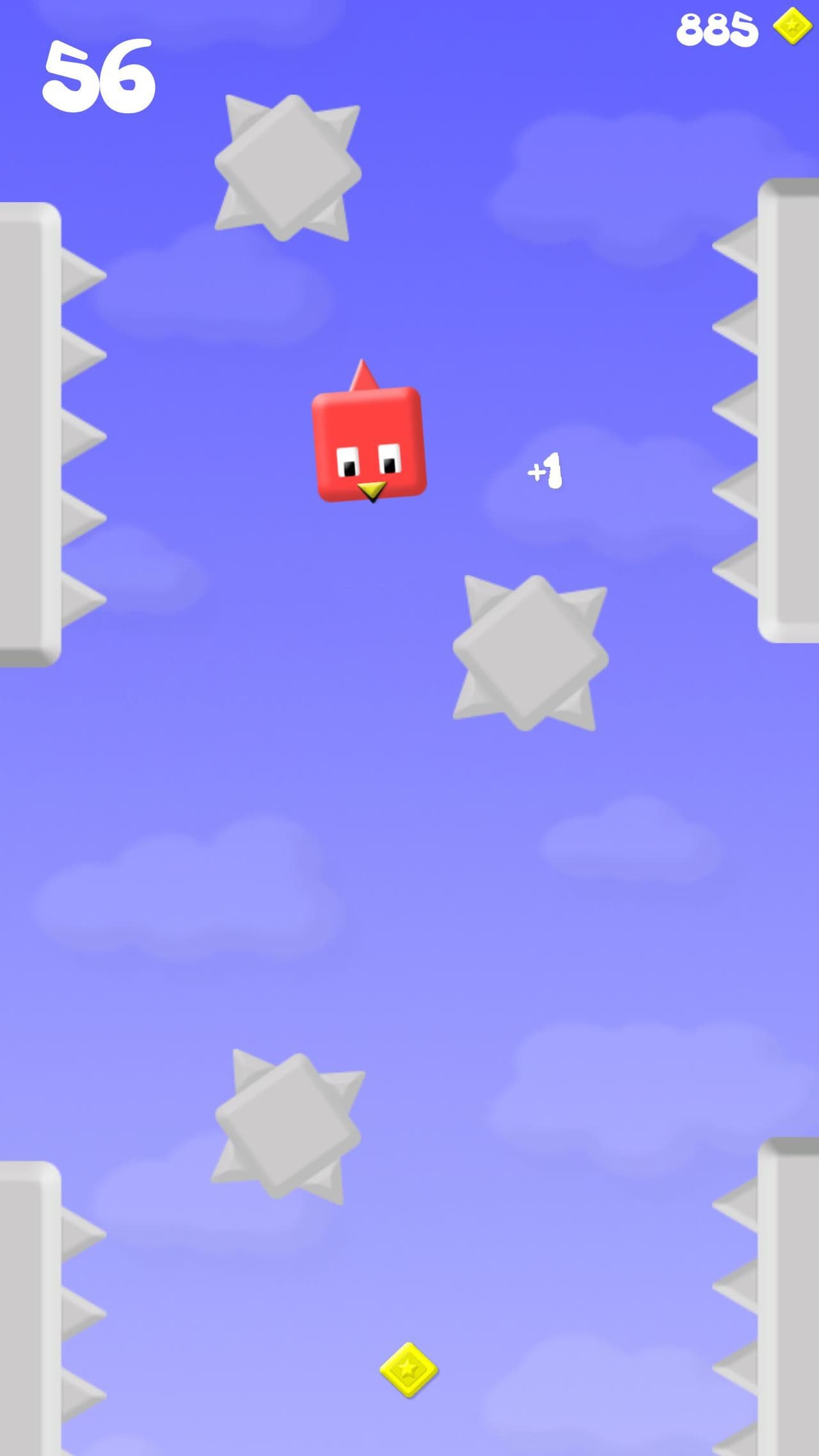 FreeFall: Danger Skies screenshot 3