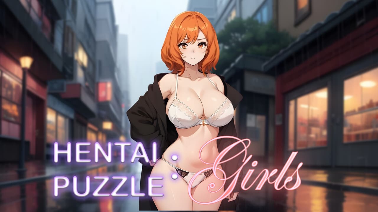 Hentai Puzzle: Girls screenshot 2