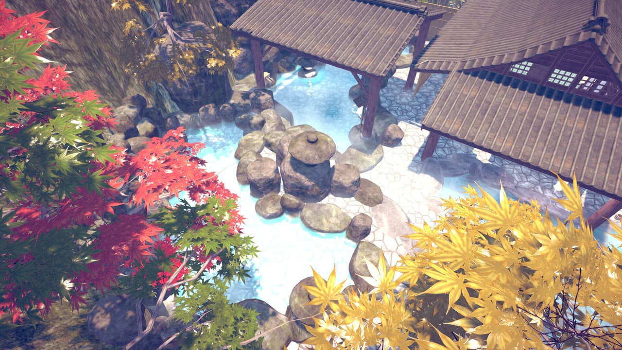 Hot Springs | 温泉 (Onsen)