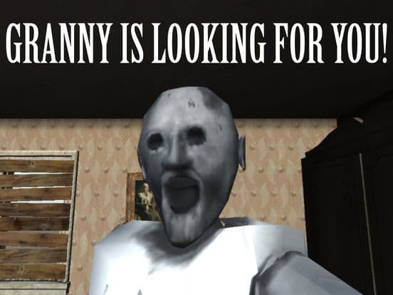 Granny Horror House screenshot 2
