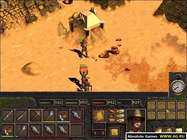 Dark Secrets of Africa screenshot 6