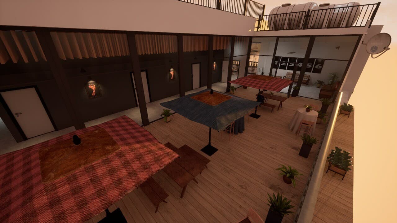 Night Project screenshot 6
