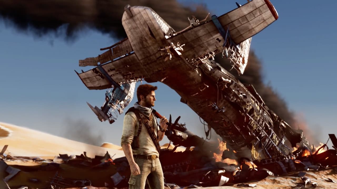 UNCHARTED The Nathan Drake Collection screenshot 4
