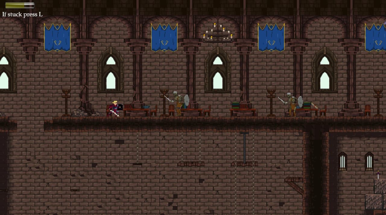The Excalibur Sword
