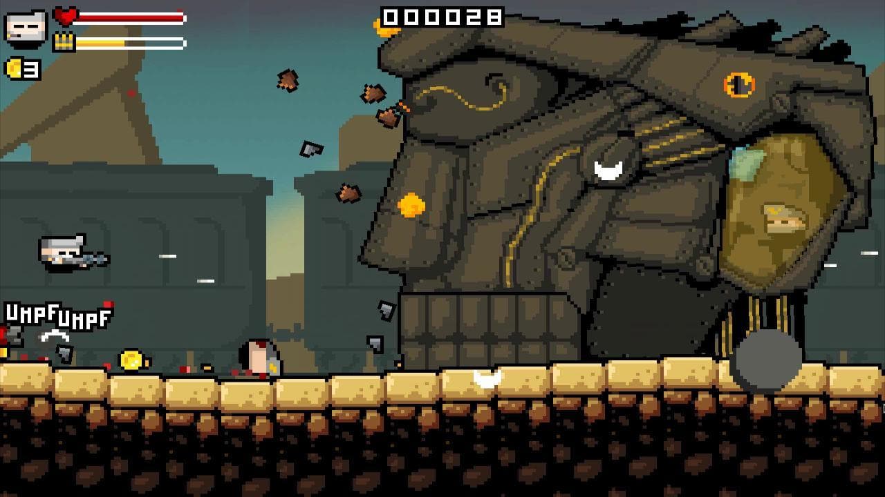 Gunslugs 2 (itch) screenshot 2