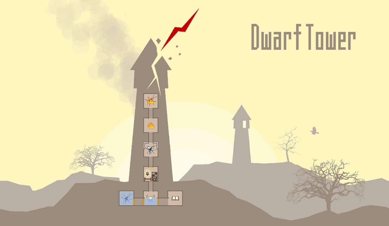 Dwarf Tower screenshot 2