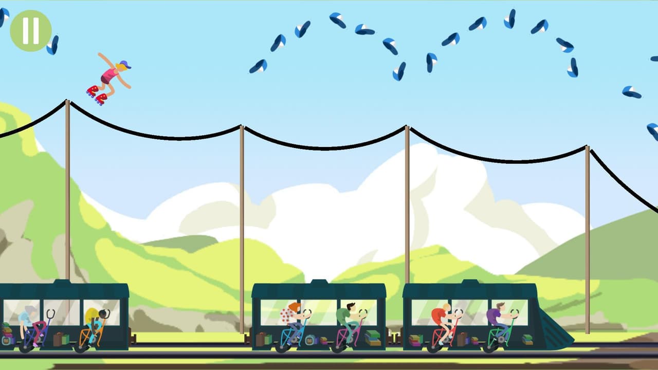 Side Tricks screenshot 2