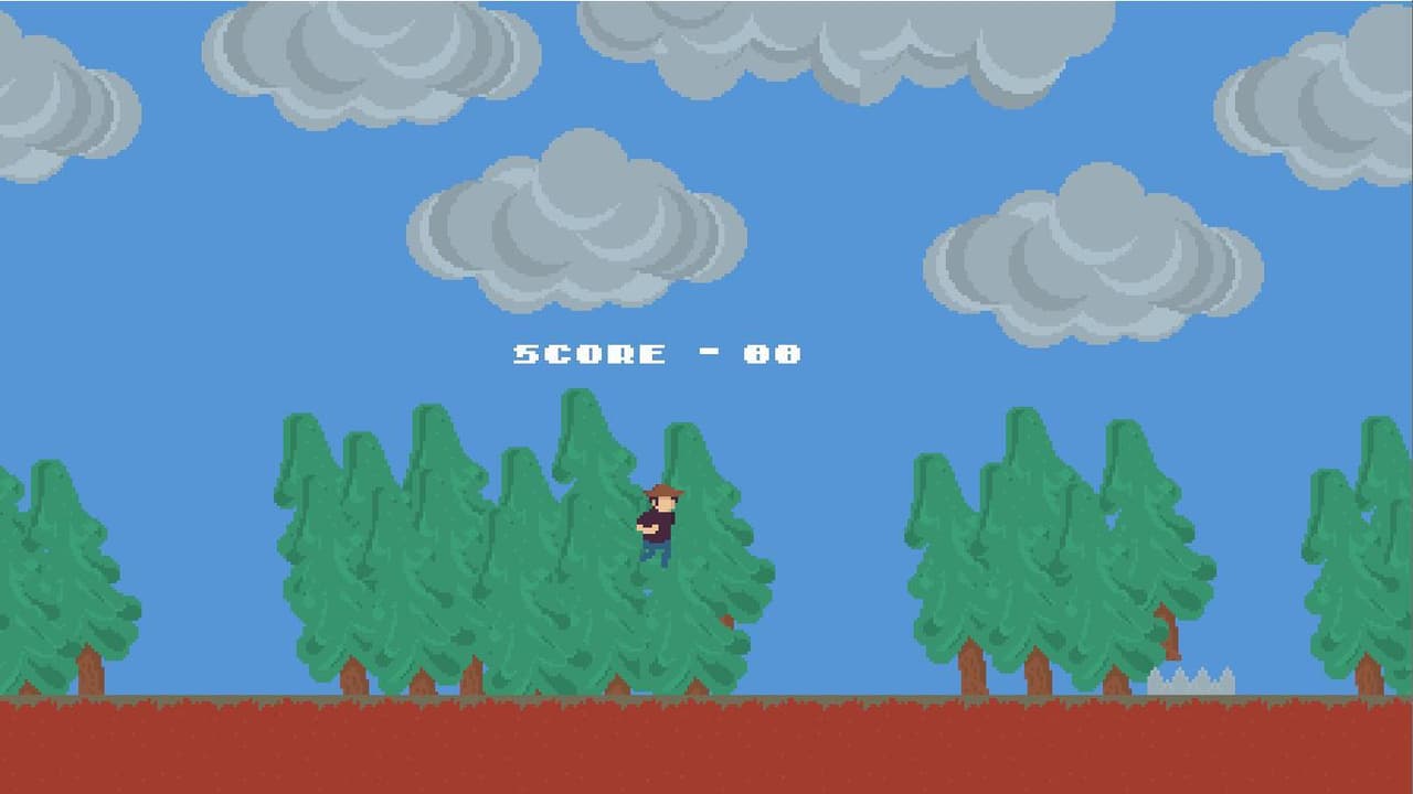 Runner Man