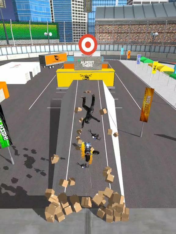 Bike Jump! screenshot 5