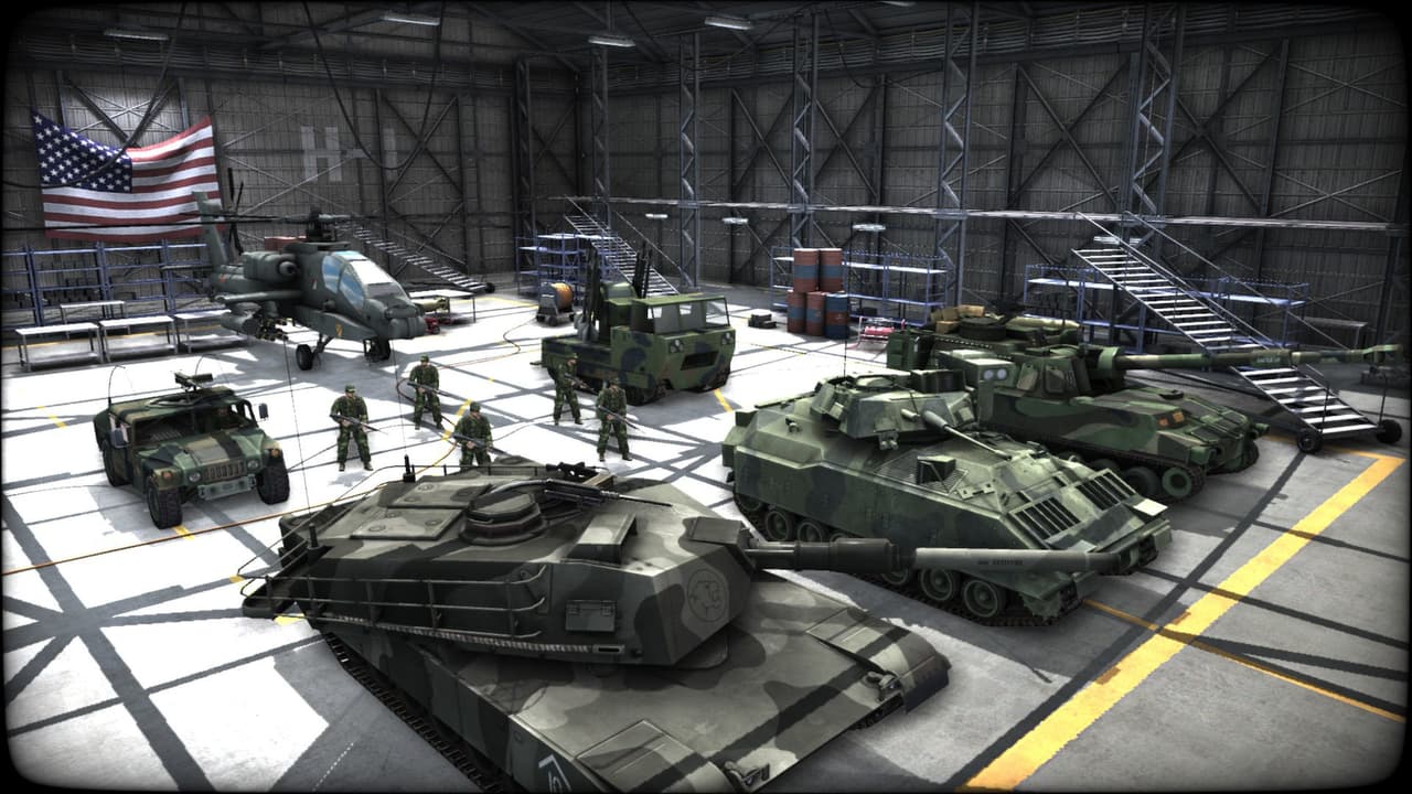 Wargame: Airland Battle screenshot 6