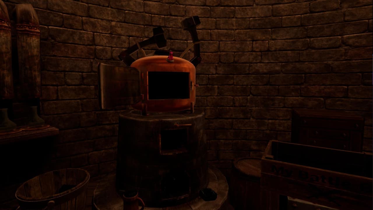 The Alchemist VR screenshot 5