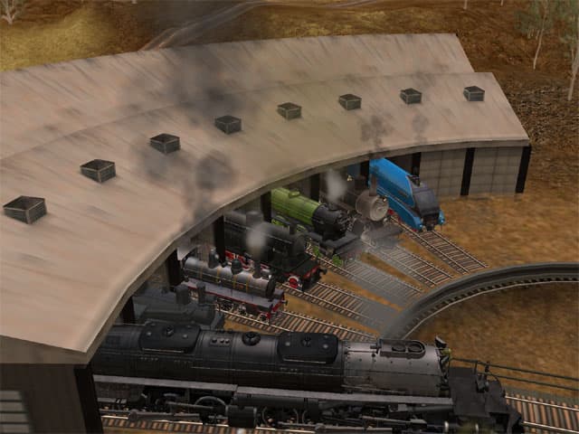 Trainz Railroad Simulator 2004 screenshot 5