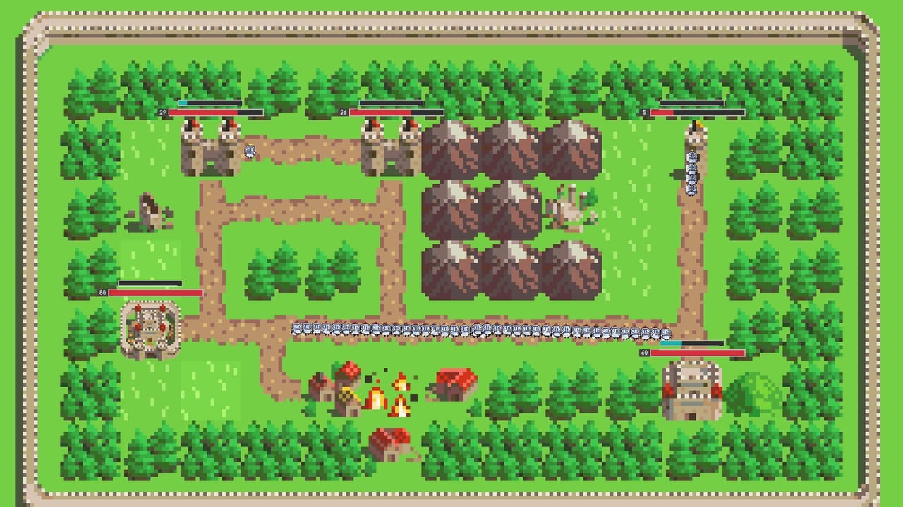 Take the Castle screenshot 3