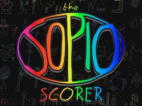Sopio Scorer screenshot 2