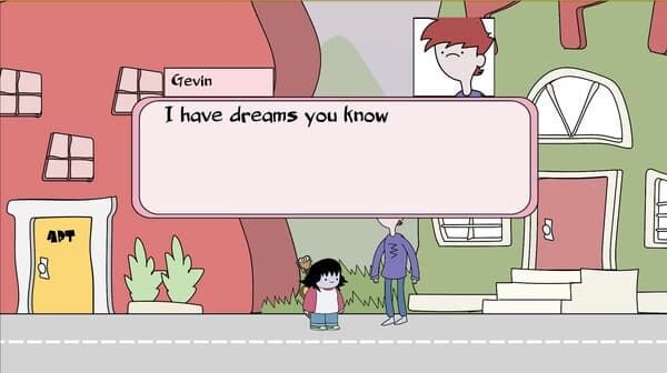 Mason and Strings (itch) screenshot 3