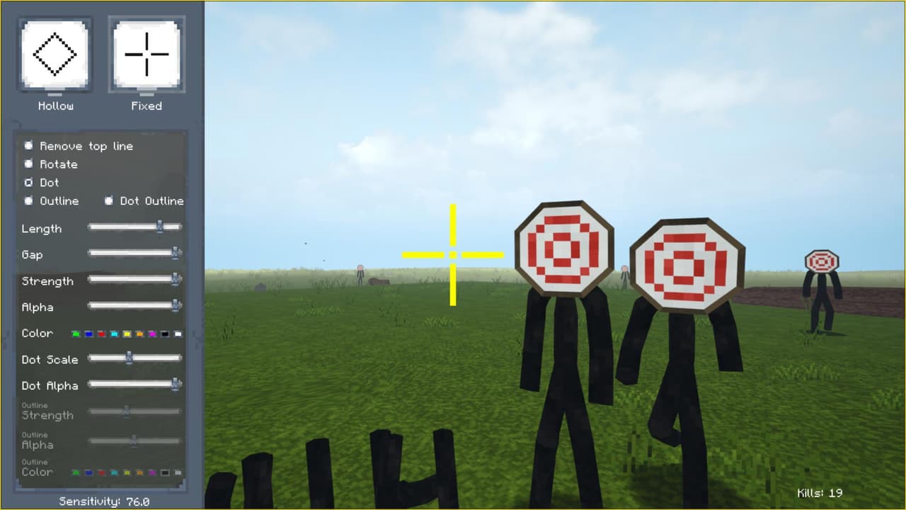 Aim Church screenshot 3