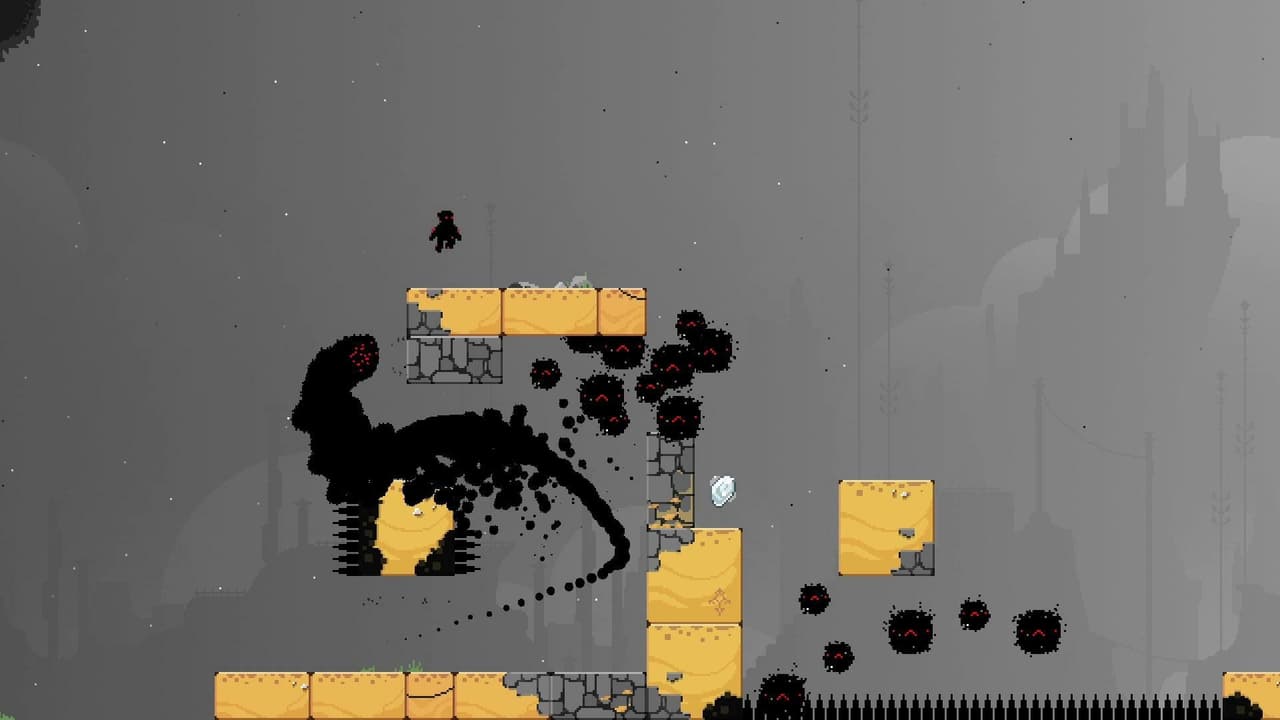 RUN (itch) (RUNthegame) screenshot 4