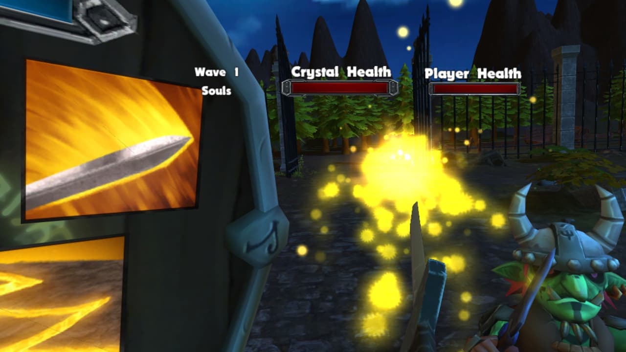 Emberdoom VR screenshot 6