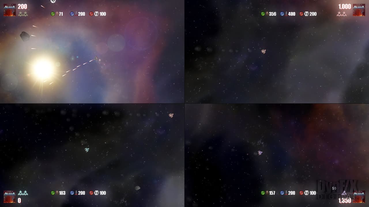 Solaroids: Prologue screenshot 6