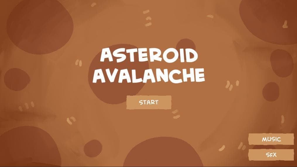 Asteroid Avalanche