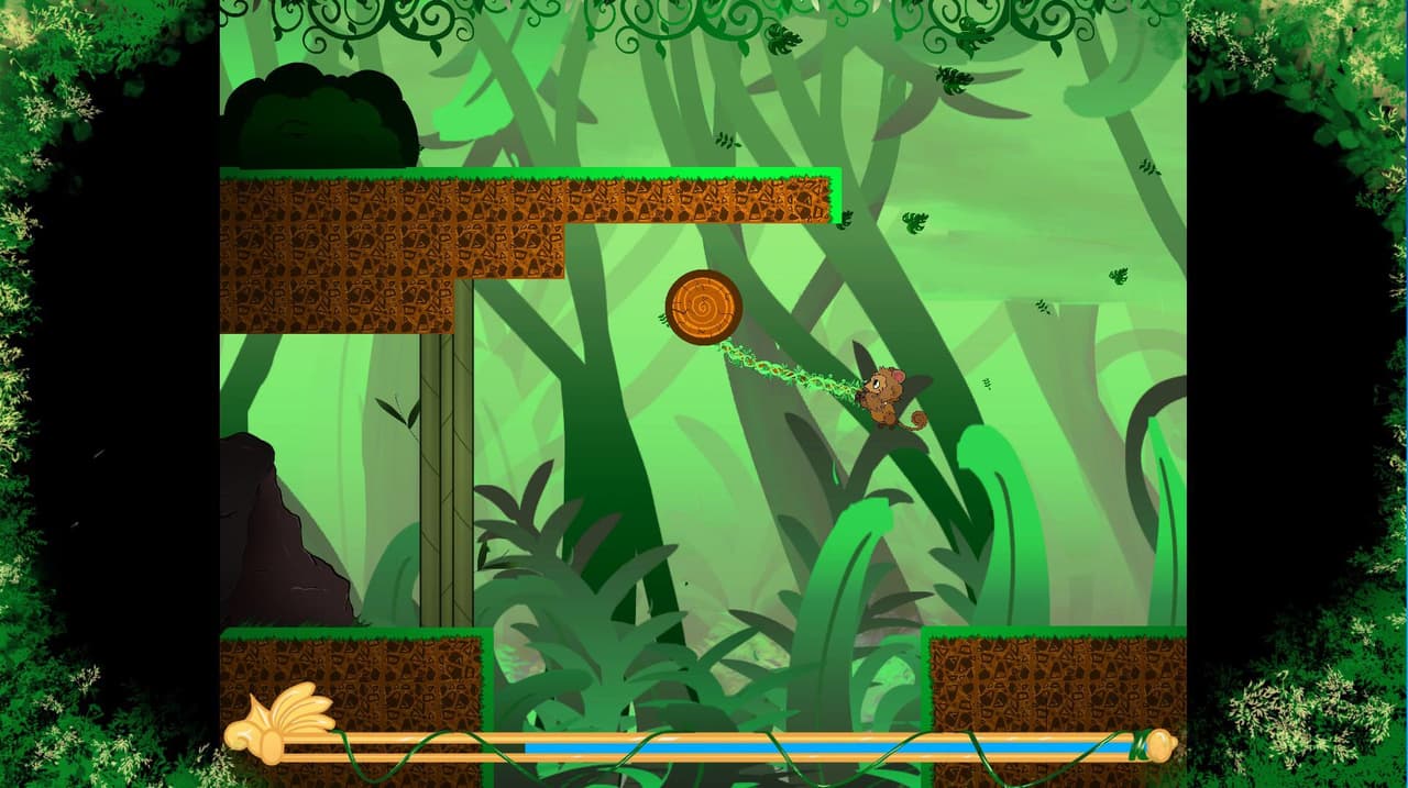 Jungle Tumble (Zerostyle)