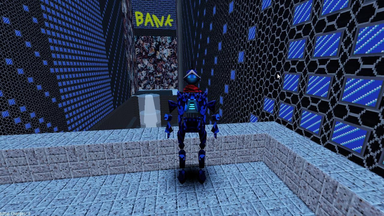 Ferrum Man screenshot 2