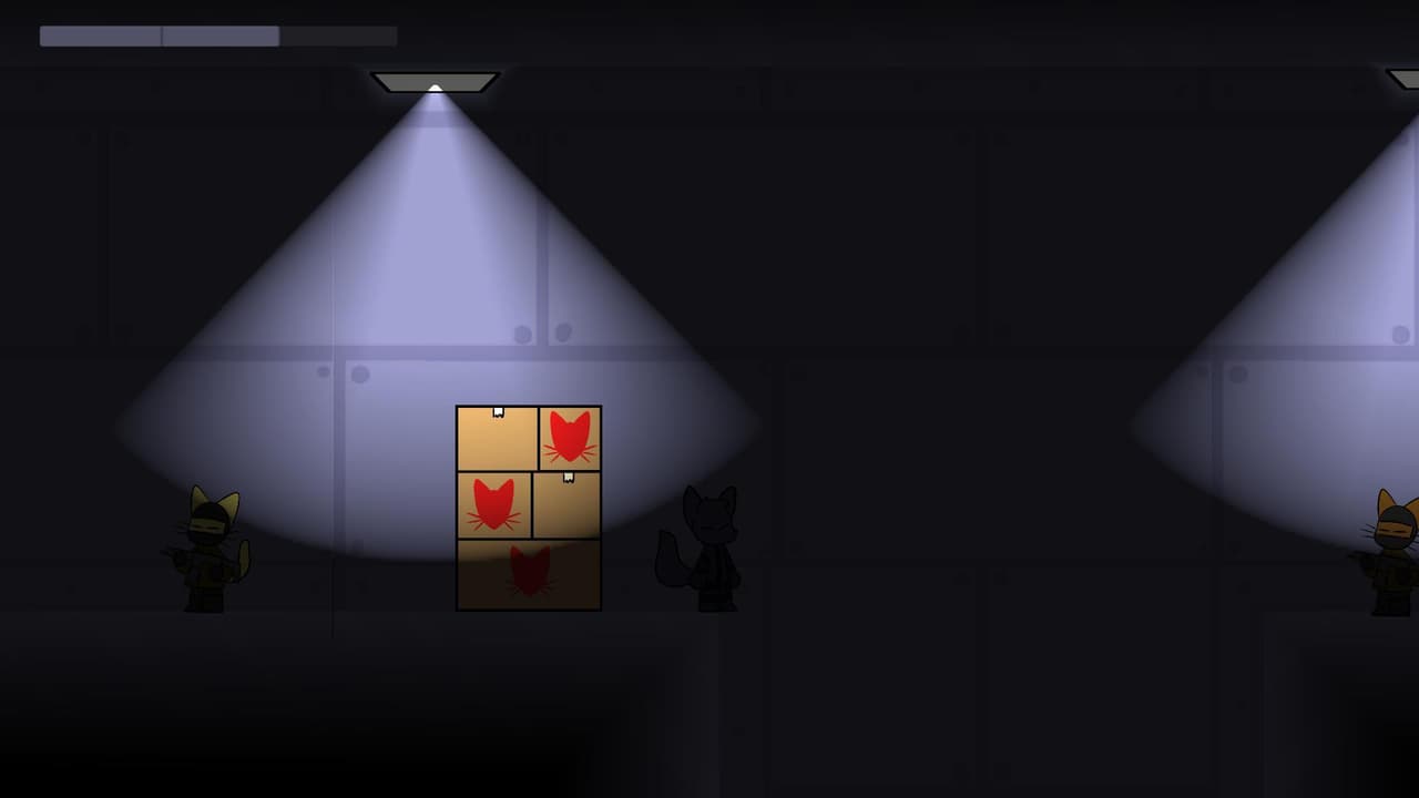 Outfoxed (MeaLynk) screenshot 6