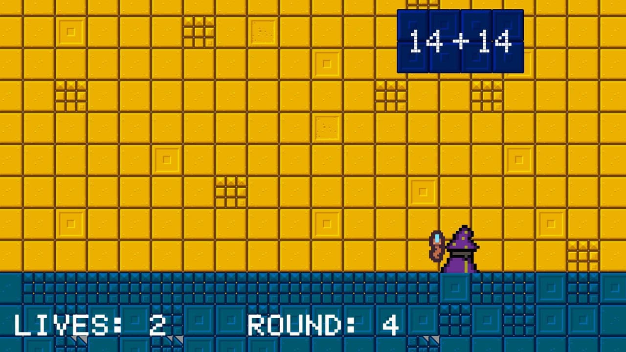 Lucky Wizard-Math Shooter screenshot 4