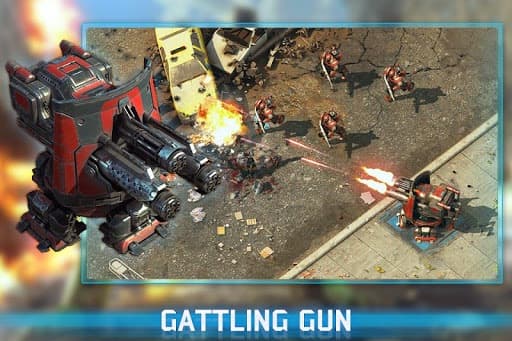 Epic War TD 2 Premium screenshot 4