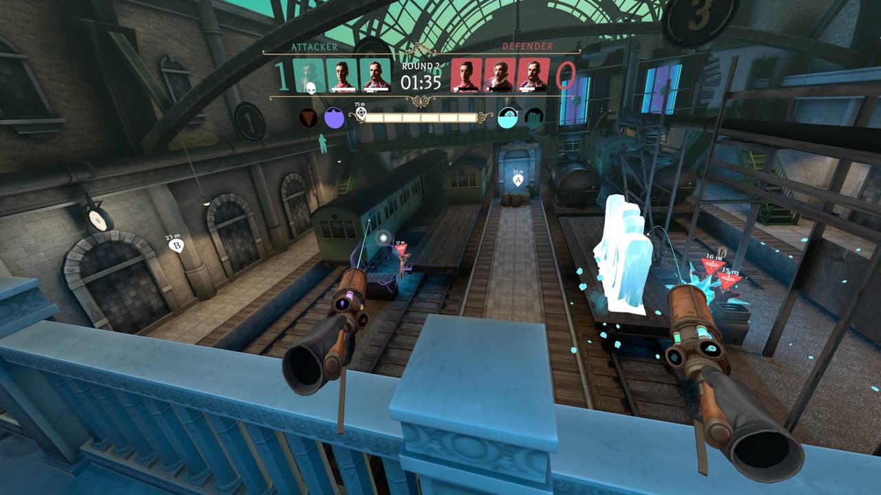 Wands Alliances screenshot 4