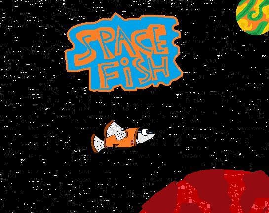 Space Fish