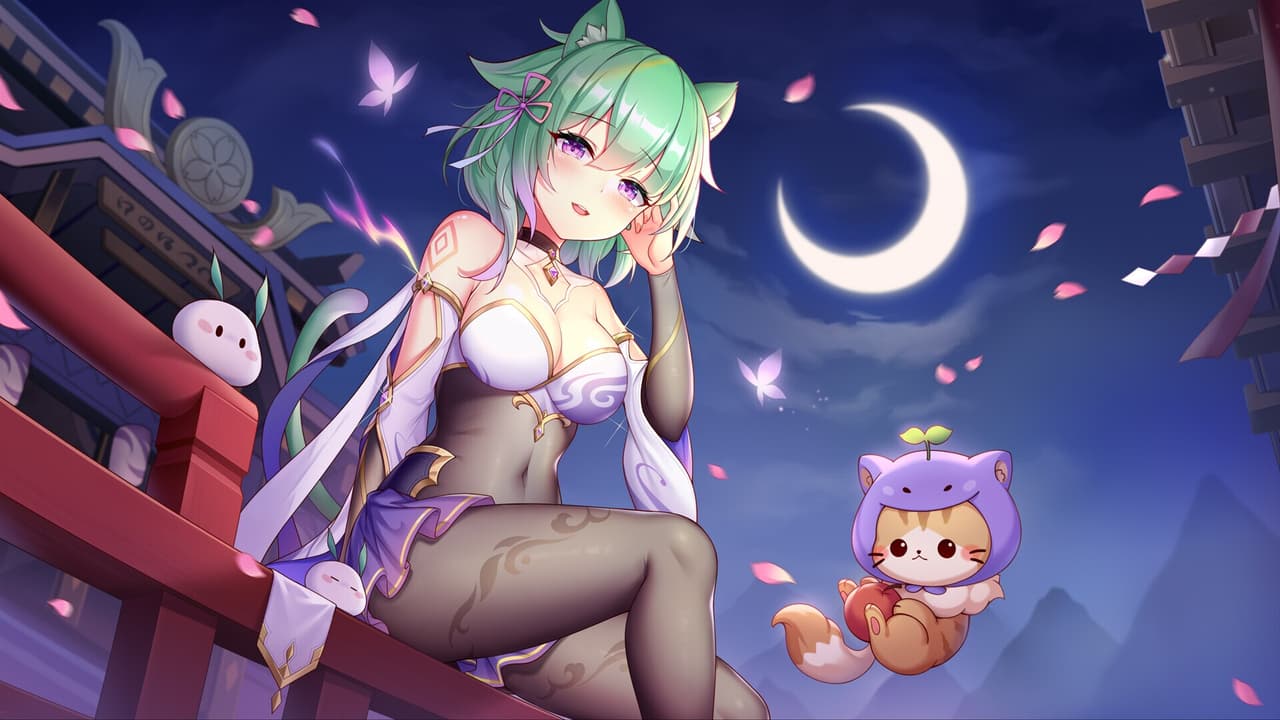 Sakura Hime 3 screenshot 2