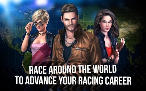 Drag Racing: Club Wars (2014) screenshot 5