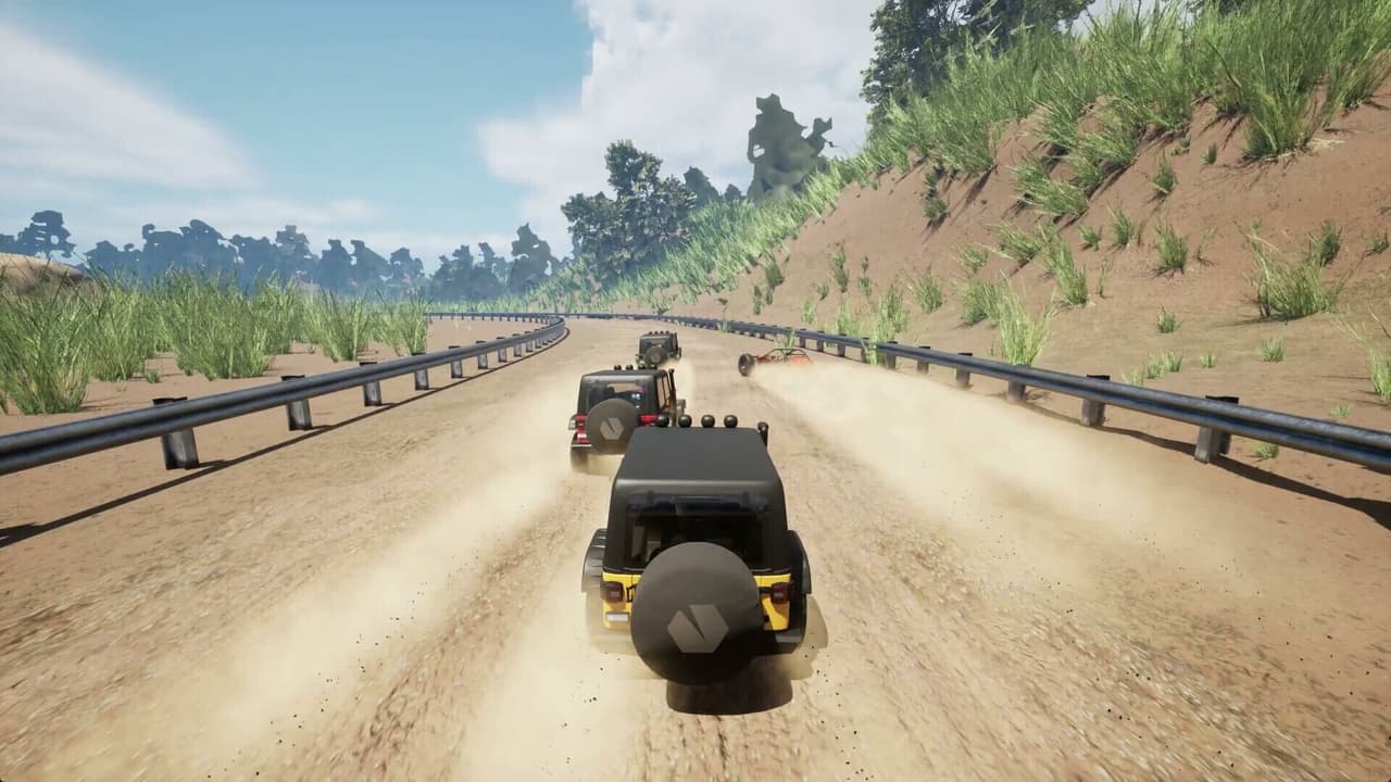 Extreme Offroad Racing screenshot 4