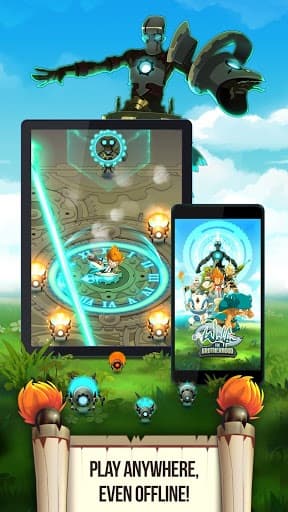 WAKFU, the Brotherhood screenshot 3
