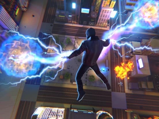 Super hero justice war league screenshot 4