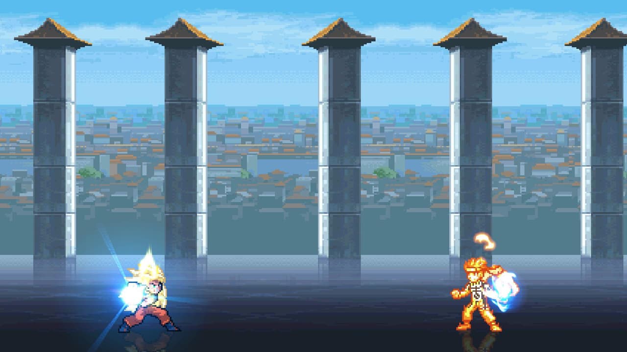 Anime Battle Force screenshot 4