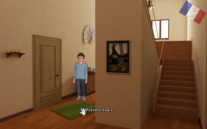 Where is my family (itch) screenshot 6