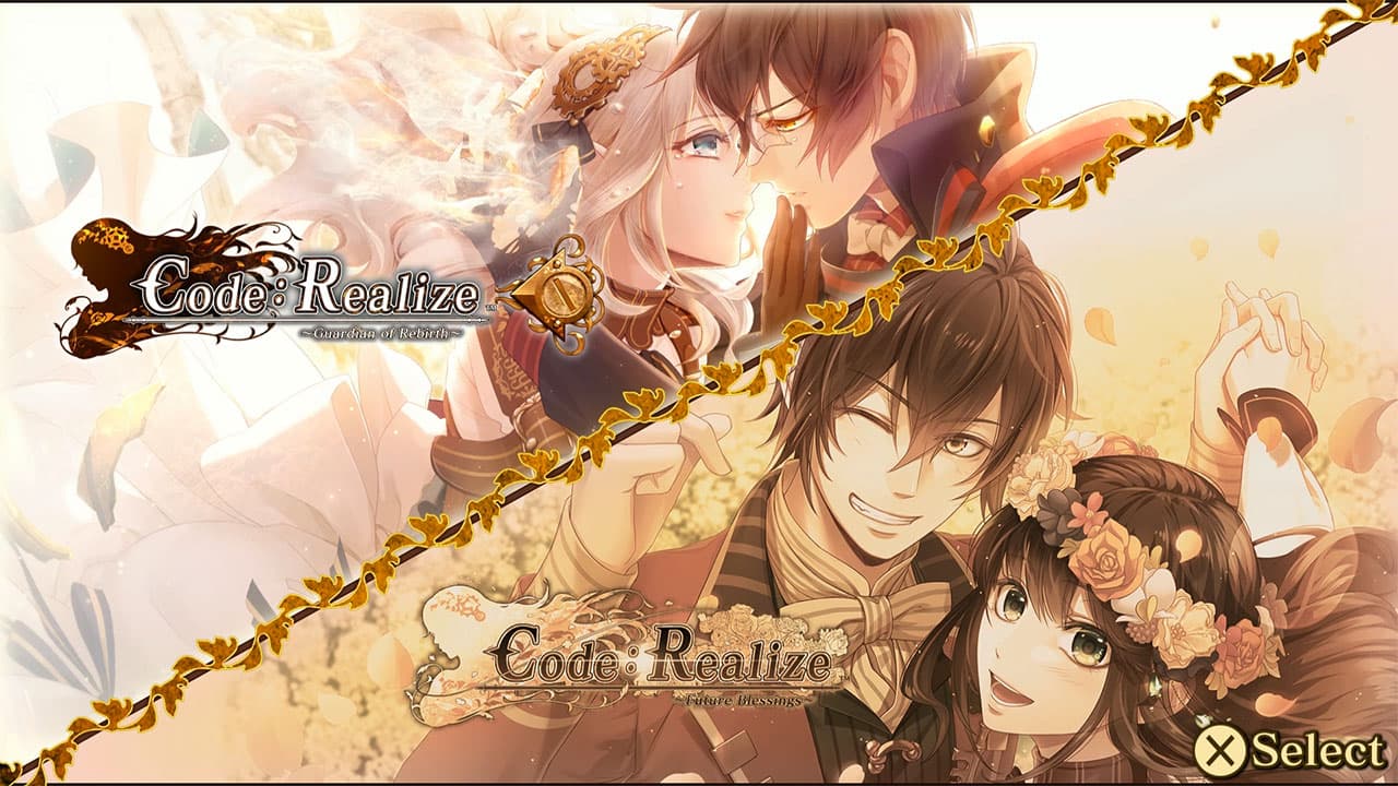 Code: Realize ~Bouquet of Rainbows~ screenshot 2