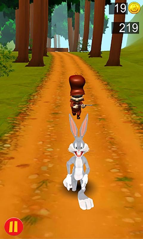 Looney Tunes Dash screenshot 3