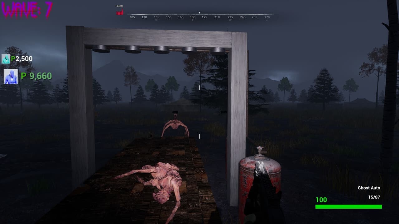 Peak Darkness screenshot 2